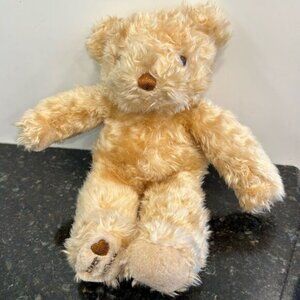 Vintage 2001 Gund Engel Teddy Bear-Enerbear. Size 12”